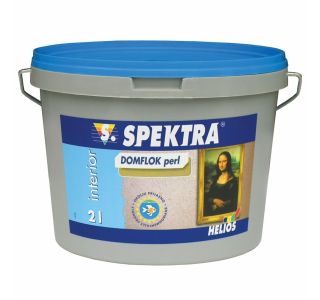PROFESIONALNA BARVA HELIOS SPEKTRA DOMFLOK PERL 2 L