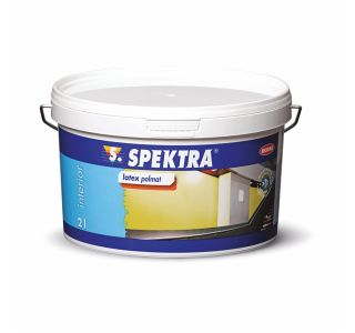 PROFESIONALNA BARVA HELIOS SPEKTRA LATEX POLMAT 2 L B1