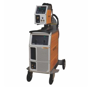 PROFESIONALNI MIG/MAG VARILNIK VARSTROJ VARMIG 401 DW SYNERGY