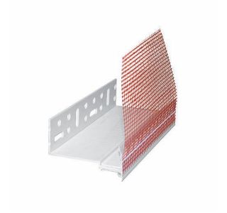 PROFIL ZA PODZIDEK BAUMIT SOCKELPROFIL THERM 16CM D 2M
