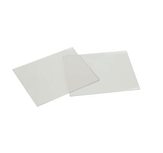 PROZORNO STEKLO ZA VARILNO MASKO 100X100X2 MM