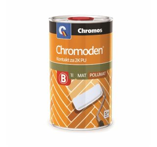 PU LAK ZA PARKET HELIOS CHROMODEN KONTAKT ZA 2K PU LZP MAT/POLMAT 4 L