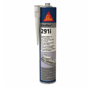 PU TESNILNA MASA MARINE SIKAFLEX-291I ČRN 70 ML
