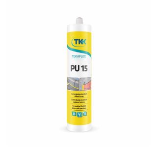 PU TESNILNA MASA TEKAFLEX PU 15 SIV 310 ML