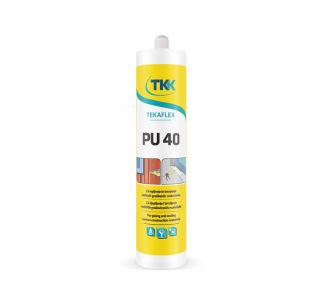 PU TESNILNA MASA TEKAFLEX PU 40 BEL 310 ML