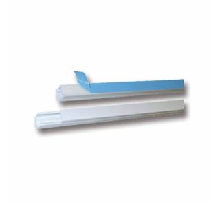 PVC KANAL QUADRO QUADRO 10X10 2M RJAVI SAMOLEPILNI
