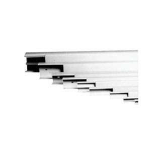PVC KANAL QUADRO QUADRO 17X12 2M