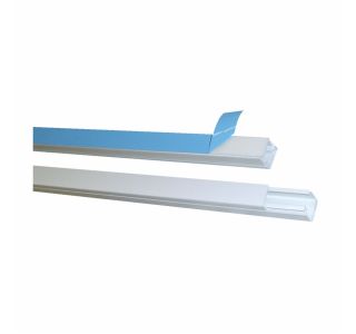 PVC KANAL QUADRO QUADRO 25X15 S 2M SAMOLEPILNI