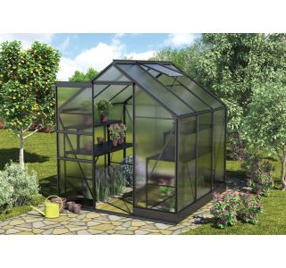 RASTLINJAK, VOTLE PLOŠČE VITAVIA APOLLO 3800 VP4MM 2X2M ANTRACITNA