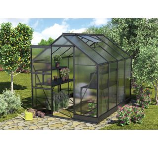 RASTLINJAK, VOTLE PLOŠČE VITAVIA APOLLO 5000 VP6MM 2X2.6M ANTRACITNA