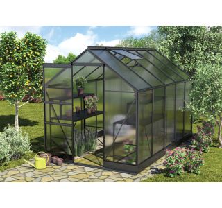 RASTLINJAK, VOTLE PLOŠČE VITAVIA APOLLO 6200 VP4MM 2X3.2M ANTRACITNA