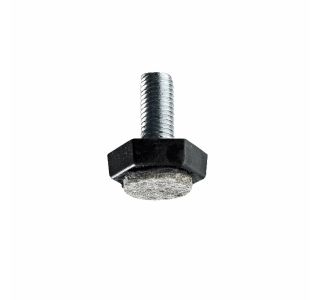 REGULACIJSKA NOGICA HETTICH DIY M10X30 MM S FILCEM ZAV=2 KOS