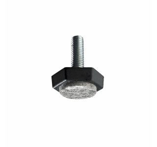 REGULACIJSKA NOGICA HETTICH DIY M8X30 MM S FILCEM ZAV=2 KOS