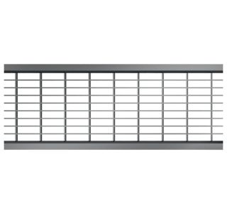 REŠETKA ACO SELF POKRIVNA REŠETKA MREŽASTA 30/10 NER.100 CM