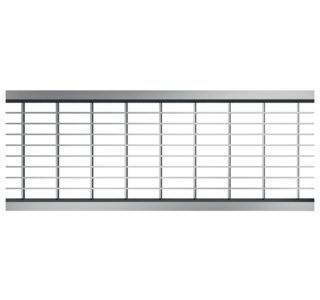 REŠETKA ACO SELF POKRIVNA REŠETKA MREŽASTA 30/10 POC.100 CM