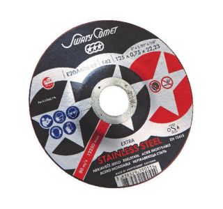 REZALNA PLOŠČA ZA RF SWATYCOMET-E 115X0.75X22.23 MM E20A60S-BF