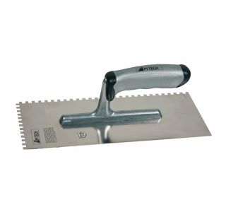 RF ZOBATA GLADILNA ŽLICA MTECH 280X130 MM ES ZOB 6X6 MM