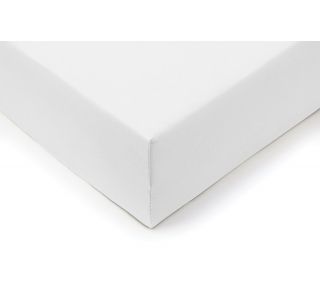 RJUHA VITAPUR FAMILY NAPENJALNA JERSEY BELA 90X200 CM