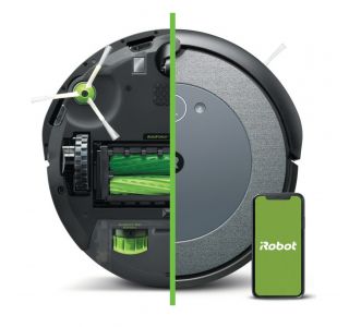 ROBOTSKI SESALNIK IROBOT ROOMBA I3158