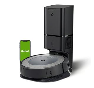 ROBOTSKI SESALNIK IROBOT ROOMBA I3558+