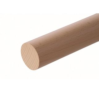 ROČAJ ZA OGRAJO PRO-3 PS3 BUKEV FI 4.5X200 CM