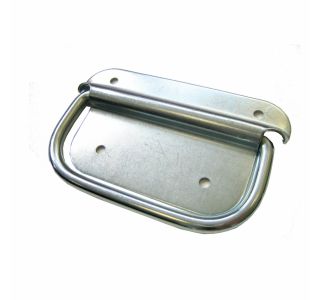 ROČAJ ZA ZABOJ HETTICH DIY 62X97 MM, PREGIBNI ZN