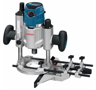 ROČNI NADREZKAR BOSCH GOF 1600 CE L-BOXX