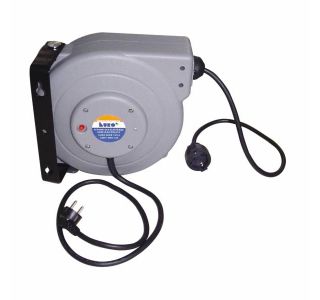 ROLETA - GUMI VODNIK EURO M 15M H05VV-F 3X1.5 BOX AVTOMATSKA ELEKTRIČNA