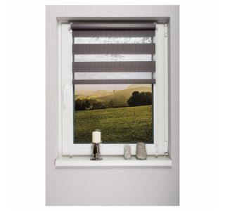 ROLO HUNGARIA KARNIS DUO 100X160 SMART FIX SIV
