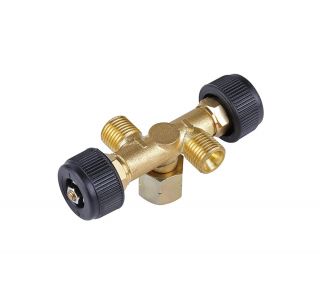 ROTHENBERGER INDUSTRIAL DVOJNI REGULATOR PLINA PROPAN-BUTAN