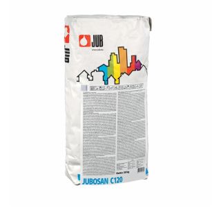 SANACIJSKA MALTA JUB JUBOSAN C120 25 KG