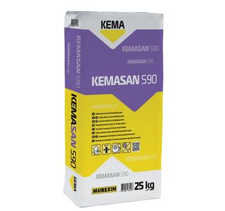 SANIRNI OMET KEMA KEMASAN 590 25 KG