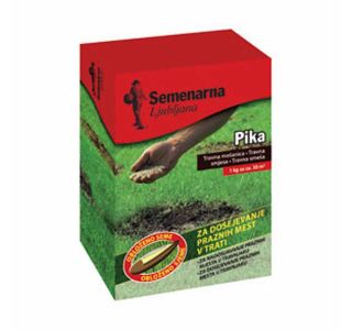 SEME ZA TRAVO SEMENARNA TRAVNA MEŠANICA PIKA ZA OBNOVO 1 KG
