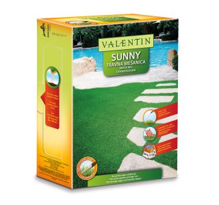 SEME ZA TRAVO VALENTIN SUNNY 1 KG