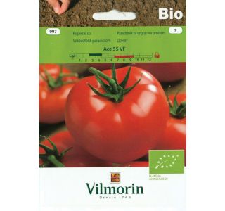 SEMENA VILMORIN BIO PARADIŽNIK ACE 55 VF