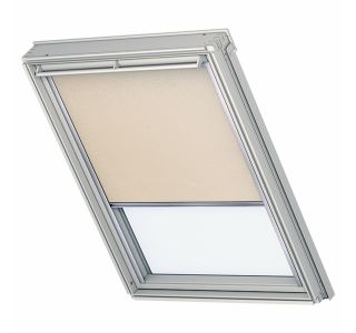 SENČILO ZA STREŠNO OKNO VELUX DKL MK06 1085S SIESTA, BEŽ