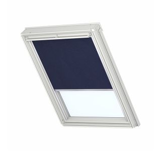 SENČILO ZA STREŠNO OKNO VELUX DKL MK06 1100S SIESTA, TEMNO MODRA