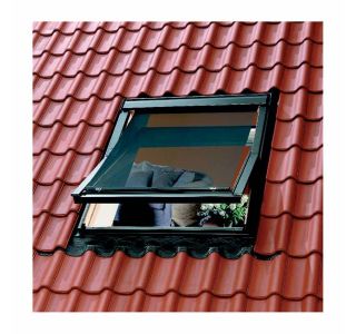 SENČILO ZA STREŠNO OKNO VELUX MHL MK00 5060 ZUNANJE, ČRNO
