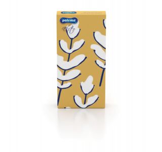 SERVIETE PALOMA ELITE 40X40 CM 16/1 XMASS ZLOŽENE NA 1/8