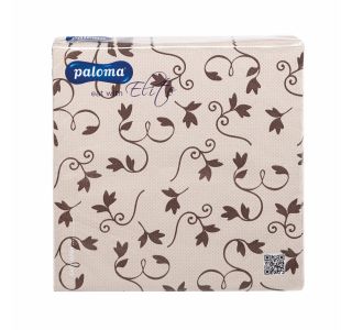 SERVIETE PALOMA ELITE 40X40 CM 25/1 TI1438