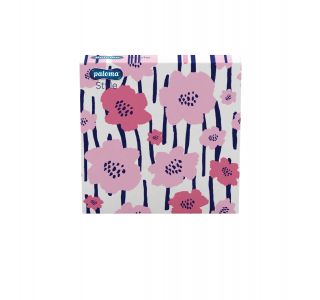 SERVIETE PALOMA STYLE 33X33 CM 20/1 TI1445
