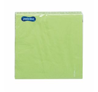 SERVIETE PALOMA STYLE 33X33 CM 20/1 ZELENE