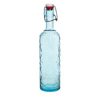 SERVIRNA POSODA ZA PIJAČE BORMIOLLI 104.5 CL ORIENTE MODRA