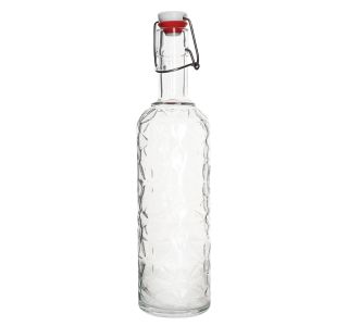 SERVIRNA POSODA ZA PIJAČE BORMIOLLI 104.5 CL ORIENTE TRANSPARENT