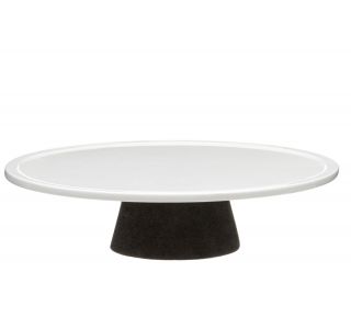 SERVIRNI KROŽNIK MAKU NA PODSTAVKU MAKU FI 30 CM X 7.5 CM
