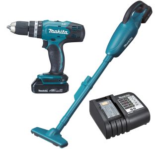 SET LXT MAKITA DLX2056SY1