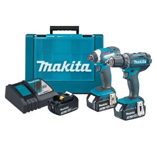 SET LXT MAKITA DLX2127X1