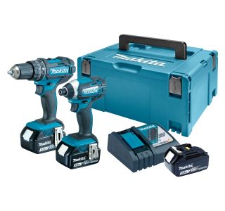 SET LXT MAKITA DLX2131JX1