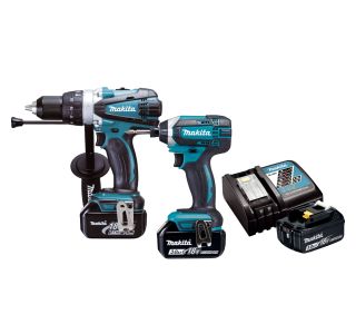 SET LXT MAKITA DLX2145X1