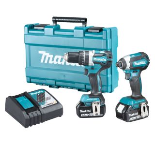 SET LXT MAKITA DLX2180X